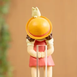 Décoration*Maison Ghibli Statue Single Vase Mei & Small Totoro - My Neighbor Totoro