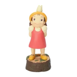 Décoration*Maison Ghibli Statue Single Vase Mei & Small Totoro - My Neighbor Totoro