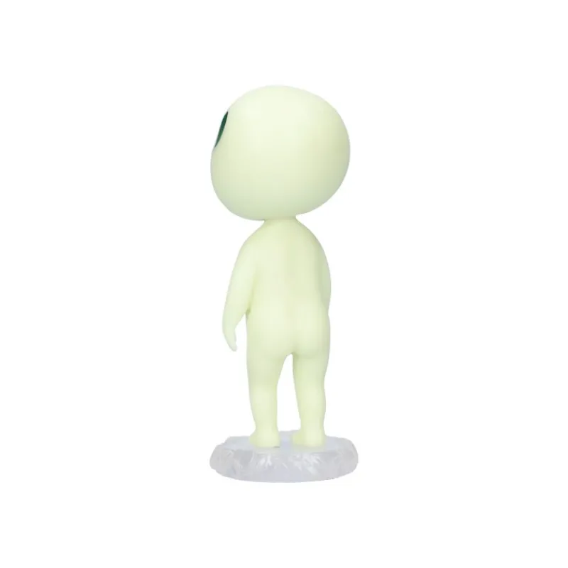 Statues*Maison Ghibli Statue standing Kodama - Princess Mononoke