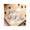 Small Equipment*Maison Ghibli Sticker set Break Time Cookies - Kiki's Delivery Service