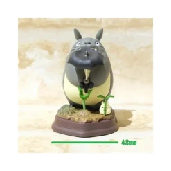 Statues*Maison Ghibli Stop Motion Collection Totoro Dondoko Dance Pose 11 - My Neighbor Totoro