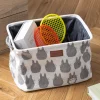 Furniture*Maison Ghibli Storage box Big Totoro Silhouette - My Neighbor Totoro
