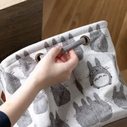 Furniture*Maison Ghibli Storage box Big Totoro Silhouette - My Neighbor Totoro