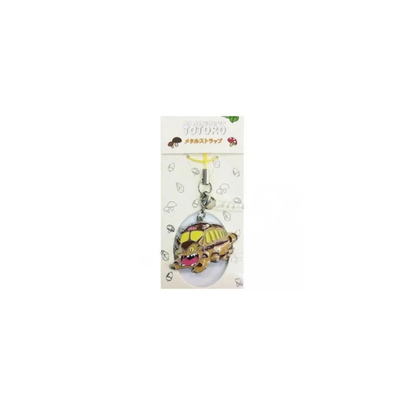 Straps*Maison Ghibli STRAP CATBUS A - MY NEIGHBOR TOTORO