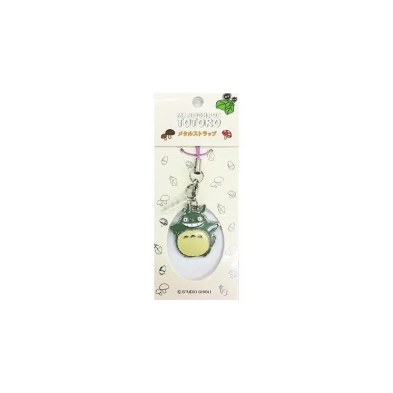 Straps*Maison Ghibli STRAP GRAND TOTORO B - MON VOISIN TOTORO