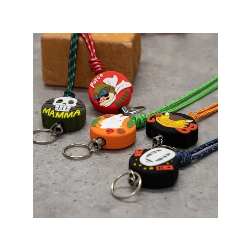 Straps*Maison Ghibli Strap Mamma Auto - Porco Rosso