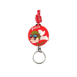 Straps*Maison Ghibli Strap Marco - Porco Rosso