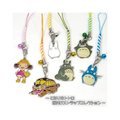 Straps*Maison Ghibli STRAP MEI-CHAM - MON VOISIN TOTORO