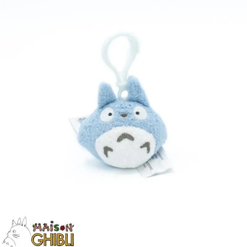 Plush Strap*Maison Ghibli Strap Plush Totoro Blue - My Neighbor Totoro