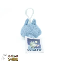 Plush Strap*Maison Ghibli Strap Plush Totoro Blue - My Neighbor Totoro