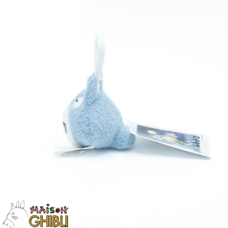 Plush Strap*Maison Ghibli Strap Plush Totoro Blue - My Neighbor Totoro