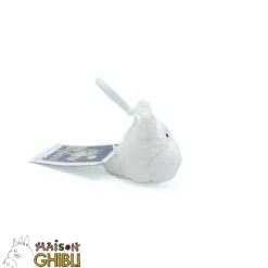 Plush Strap*Maison Ghibli Strap Plush Totoro White - My Neighbor Totoro