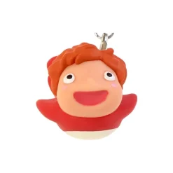 Straps*Maison Ghibli Strap Ponyo head above - Ponyo on the Cliff