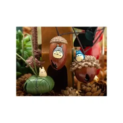 Straps*Maison Ghibli Strap Small Totoro & Soot Sprites - My Neighbor Totoro