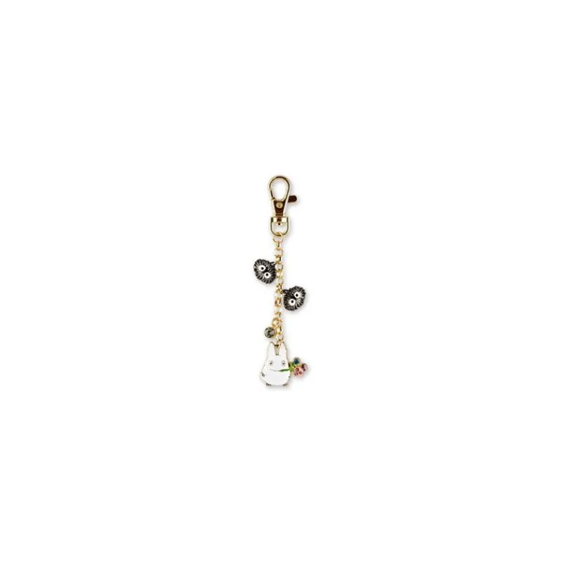 Straps*Maison Ghibli STRAP SMALL TOTORO AND FRUIT- MY NEIGHBOR TOTORO