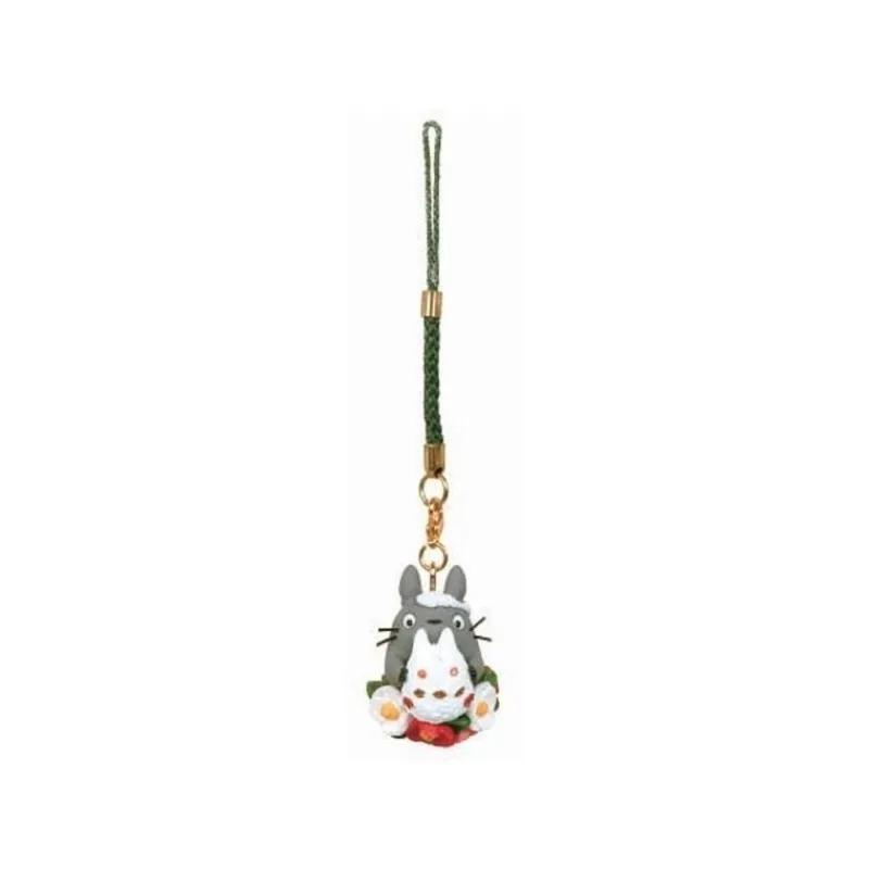 Straps*Maison Ghibli STRAP TOTORO CAMELIA - MY NEIGHBOR TOTORO