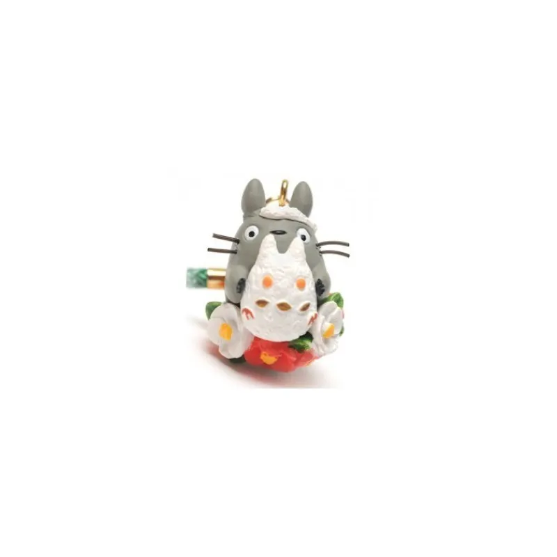 Straps*Maison Ghibli STRAP TOTORO CAMELIA - MY NEIGHBOR TOTORO