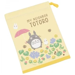 Bags*Maison Ghibli String pouch Totoro Holding Umbrella - My Neighbor Totoro