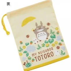 Bags*Maison Ghibli String pouch Totoro Holding Umbrella - My Neighbor Totoro