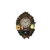 Décoration*Maison Ghibli Swing Clock Autumn Leaves - My Neighbor Totoro