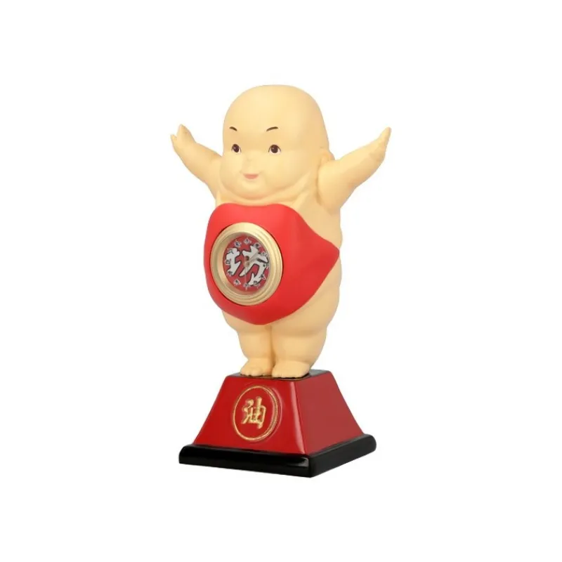 Décoration*Maison Ghibli TABLE CLOCK BOH CAME BACK- SPIRITED AWAY