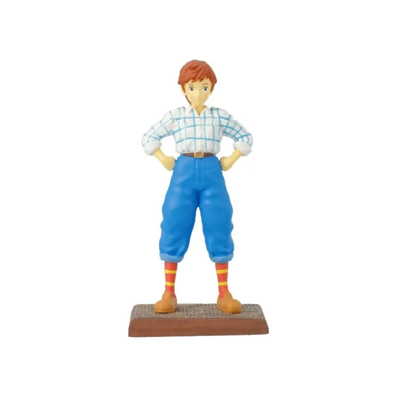 Décoration*Maison Ghibli TABLE CLOCK FIO PICCOLO SAVOIA LATE MODEL - PORCO ROSSO
