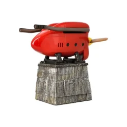 Décoration*Maison Ghibli TABLE CLOCK FIO PICCOLO SAVOIA LATE MODEL - PORCO ROSSO