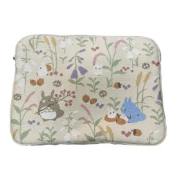Accessories*Maison Ghibli Tablet case A moment in Autumn - My Neighbor Totoro