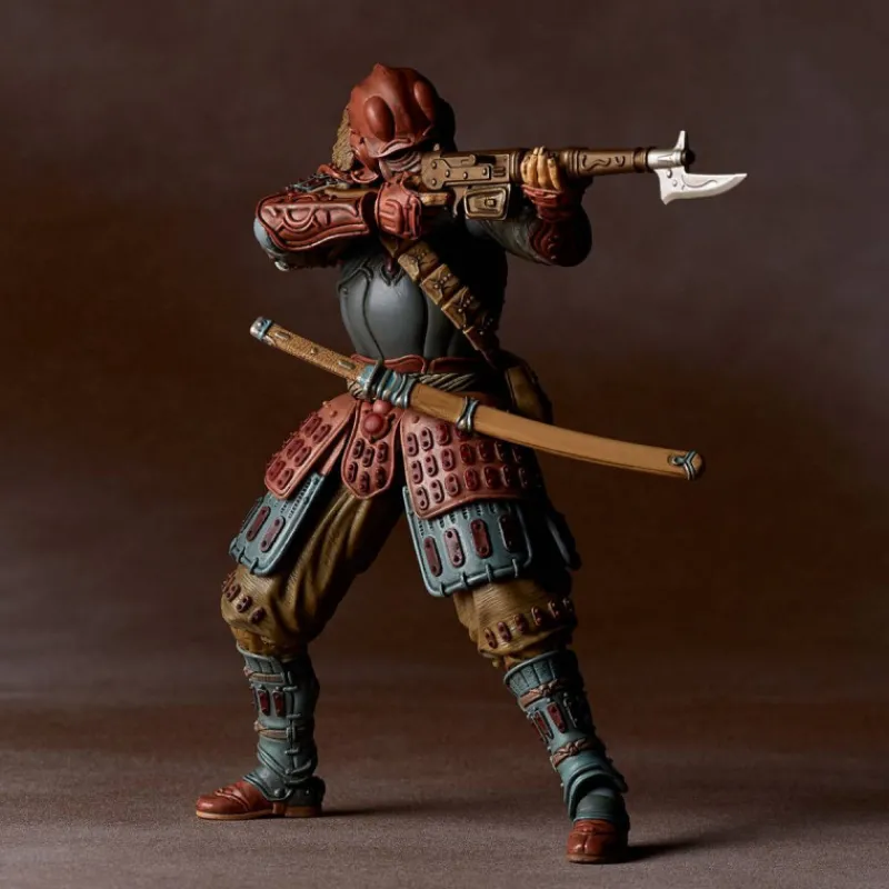 Statues*Maison Ghibli Takeya Figurine Dorok Soldier 1 - Nausicaa