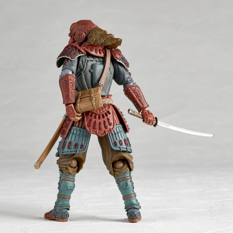 Statues*Maison Ghibli Takeya Figurine Dorok Soldier 1 - Nausicaa