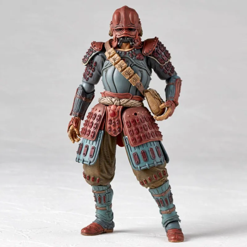 Statues*Maison Ghibli Takeya Figurine Dorok Soldier 1 - Nausicaa