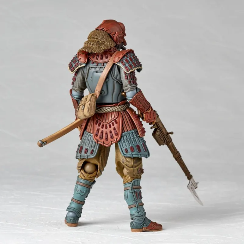 Statues*Maison Ghibli Takeya Figurine Dorok Soldier 1 - Nausicaa