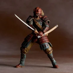 Statues*Maison Ghibli Takeya Figurine Dorok Soldier 1 - Nausicaa