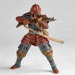 Statues*Maison Ghibli Takeya Figurine Dorok Soldier 1 - Nausicaa