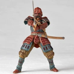 Statues*Maison Ghibli Takeya Figurine Dorok Soldier 1 - Nausicaa