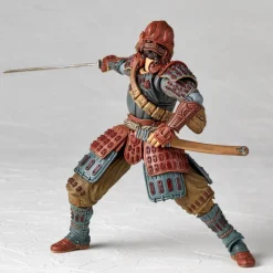Statues*Maison Ghibli Takeya Figurine Dorok Soldier 1 - Nausicaa