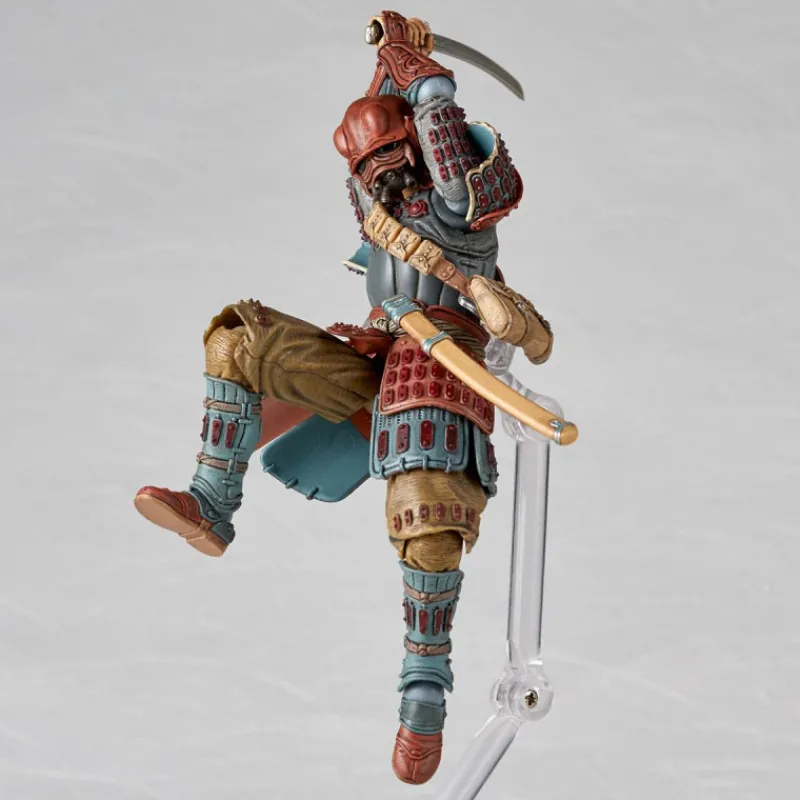 Statues*Maison Ghibli Takeya Figurine Dorok Soldier 1 - Nausicaa