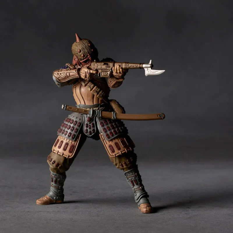Statues*Maison Ghibli Takeya Figurine Dorok Soldier 2 - Nausicaa