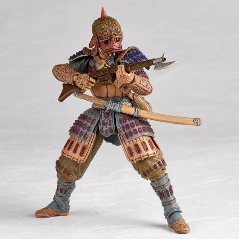 Statues*Maison Ghibli Takeya Figurine Dorok Soldier 2 - Nausicaa