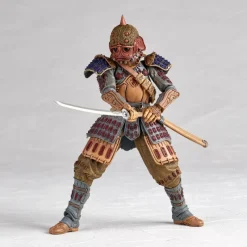 Statues*Maison Ghibli Takeya Figurine Dorok Soldier 2 - Nausicaa