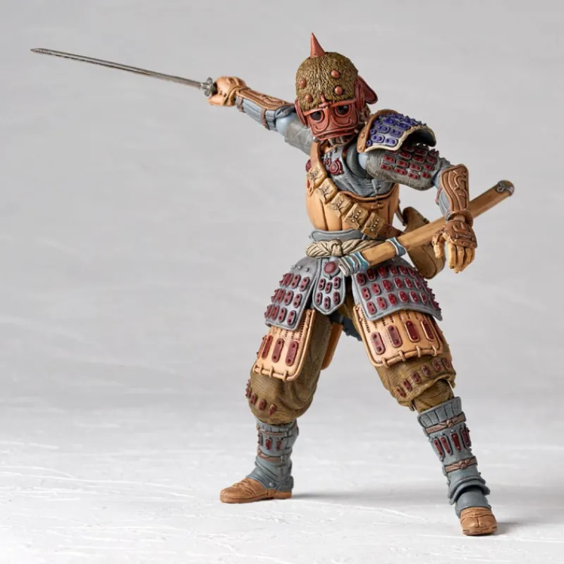 Statues*Maison Ghibli Takeya Figurine Dorok Soldier 2 - Nausicaa