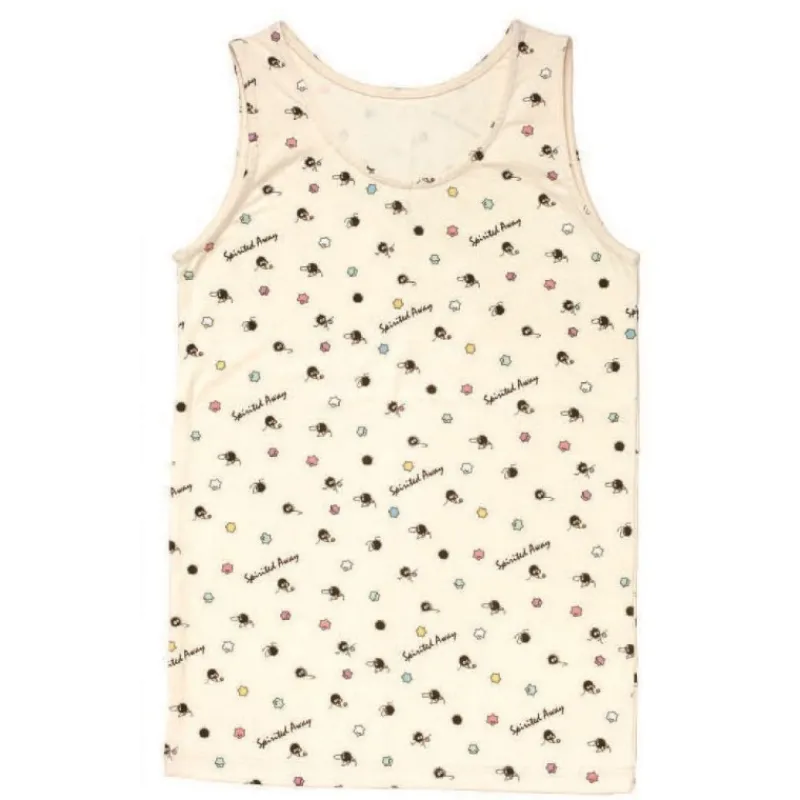 Outfits*Maison Ghibli TANK TOP SPIRITED AWAY GODS IVORY(LADIES) - SPIRITED AWAY
