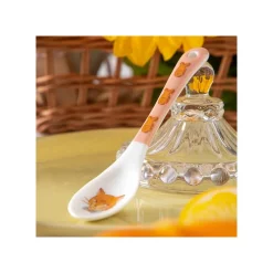 Kitchenware*Maison Ghibli Tea time & Cat Spoon - The Cat Returns