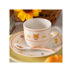 Kitchenware*Maison Ghibli Tea time & Cat Spoon - The Cat Returns