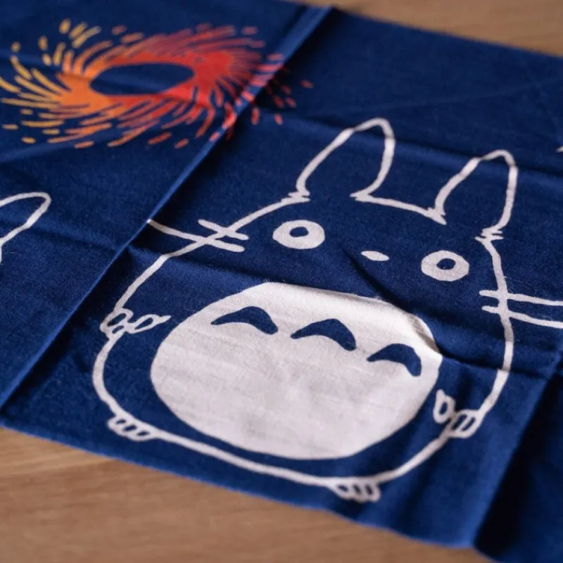 Household Linen*Maison Ghibli Tenugi Totoro Pinwheel - My Neighbor Totoro