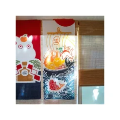 Household Linen*Maison Ghibli Tenugi Treasure ship - Spirited Away