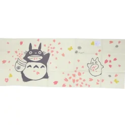 Outfits*Maison Ghibli Tenugui Cherry tree blooms - My Neighbor Totoro