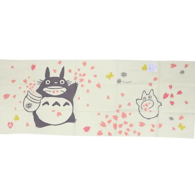 Outfits*Maison Ghibli Tenugui Cherry tree blooms - My Neighbor Totoro