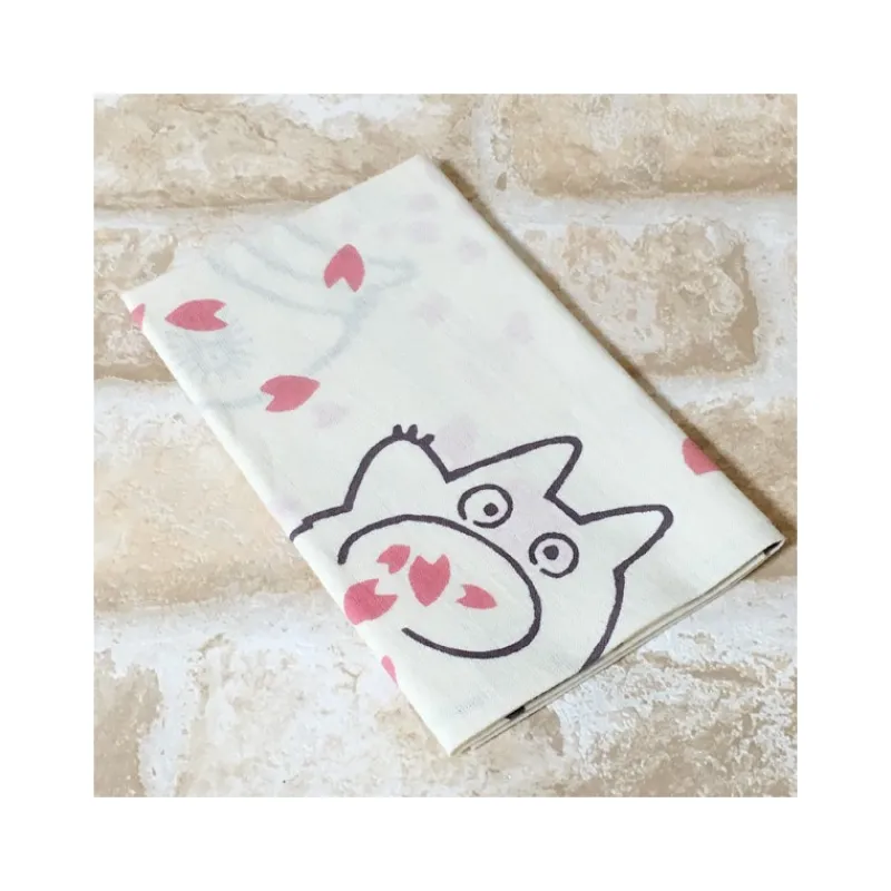 Outfits*Maison Ghibli Tenugui Cherry tree blooms - My Neighbor Totoro