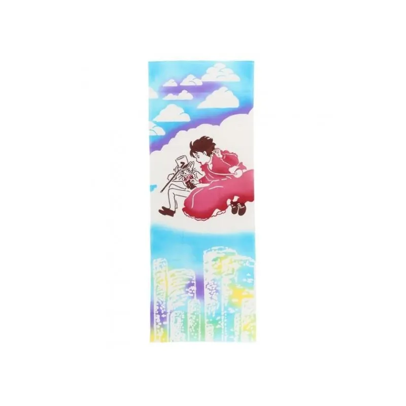 Outfits*Maison Ghibli Tenugui Fantastic World - Whisper of the Heart